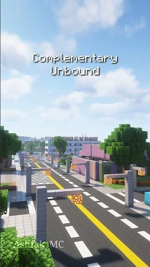 Which Minecraft Shader is the best and has the best looking streets?