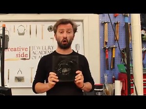 Chasing and Repousse with Fabrizio Acquafresca