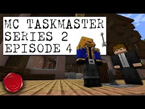 Minecraft Taskmaster - Series 2, Episode 4 | "Rumble Features."