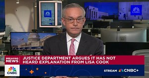 Lisa Cook's status with Fed remains unresolved after judge fails to rule on preliminary injunction