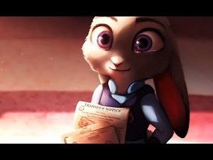 Speedpaint - Unexpected (Zootopia Story) 12