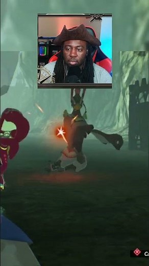 Why Mipha is the Ultimate Character! #shorts