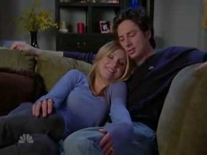 Scrubs - Elliot & JD Married Fantasy