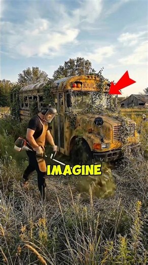 You found School Bus Abandoned, and you are late for School. Pick one bus to go fast