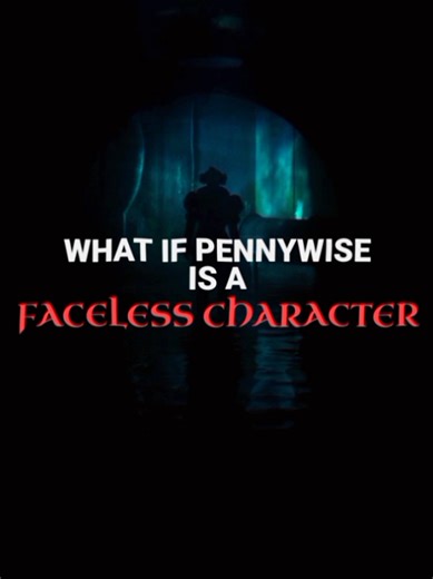 Exploring Faceless Characters in Welcome to Derry