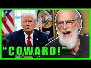 ‘SEND BARRON!’: Jesse Ventura ERUPTS On Trump’s Warmongering In BRUTAL MESSAGE! | Kyle Kulinski Show