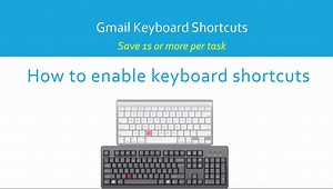 How to Enable Keyboard Shortcuts in Gmail using Guideme.io plugin | WAGmob: Simply Better Learning and Training | Facebook