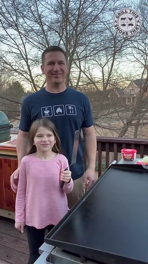 Family Favorite Chicken Recipe on the Blackstone Griddle