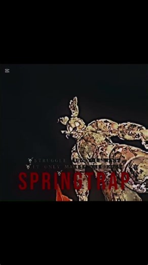 Bite by night top 4 killers and his skin cool edit #fnaf