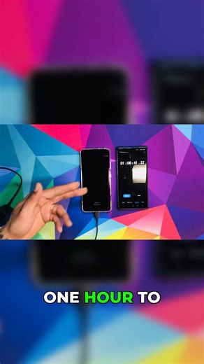 Samsung 45W Charger: The 1-Hour Full Charge!