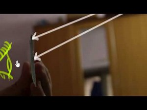 Prism & dispersion of light (Hindi) | Human eye and the colourful world | Physics | Khan Academy