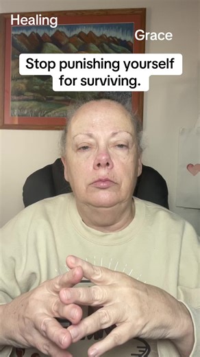 Embracing Self-Grace in Hard Seasons