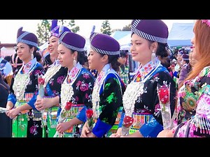 FRESNO HMONG NEW YEAR DAY-2, #1