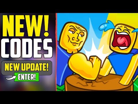 💪🔥 ARM WRESTLING SIMULATOR CODES 2025! | All Working Roblox Arm Wrestling Simulator Codes