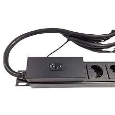 [Hot Item] Smart 30A PDU Power Distribution Unit for Rack Equipment