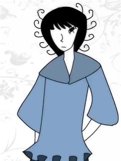 Moodboard Creation for Original Characters