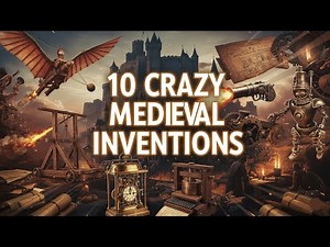 10 Crazy Inventions from the Middle Ages