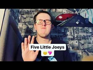 The Wiggles Five Little Joeys Dance