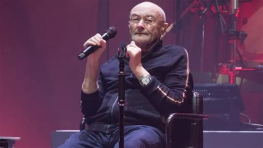 Phil Collins, 73, admits 'I feel I’ve used up my air miles' in health update
