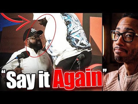 What everybody missed about Anton Daniels vs. Corey Holcomb