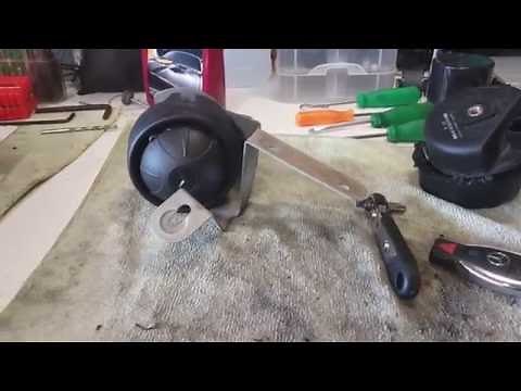 DIY Mercedes C230 Random False Alarm FIX