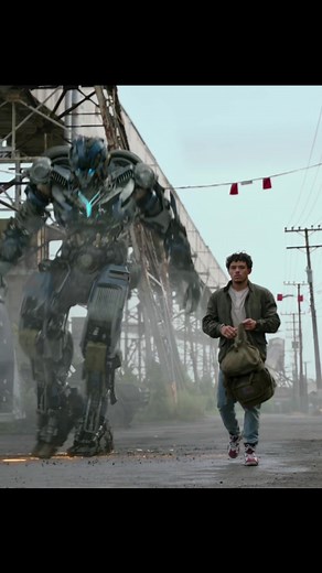 The name’s Mirage. A new Autobot makes his debut as a legendary @porsche 911 Carrera RS 3.8 in #Transformers: #RiseOfTheBeasts, in theatres June 9.