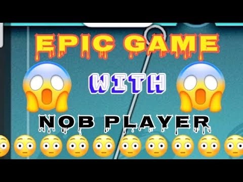 😱 (TOTTALY EPIC GAME ) 8 ball pool gameplay nob vs pro #live #videos