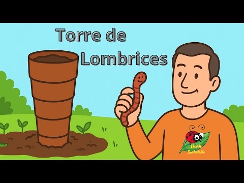 🌿 🪱 Zero-Cost Worm Tower ♻️