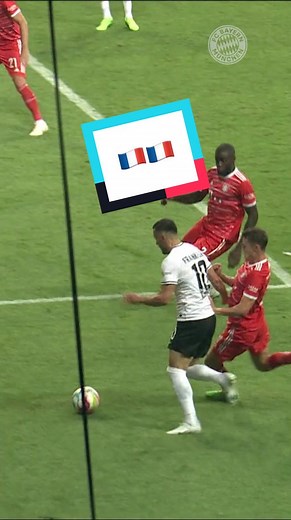 French Connection at FC Bayern: Upamecano and Pavard Head to World Cup