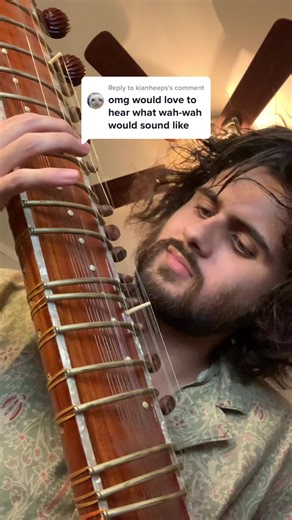 George Harrison Sitar Cover - Part 2