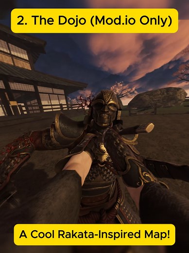 5 Cool Nomad Mods for Blade & Sorcery You Must Try