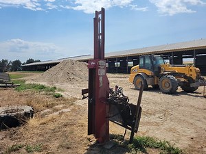 Shaver Post Pounder | Agriculture
