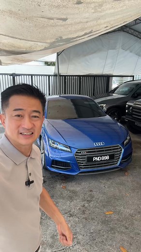 2016 Audi TT-S 2.0 QuattroMileage :17k km only!RM179,888 only!Call us 016-4217777 KHOO(Penang)#audi #auditt #quattra #tts #rs #capcut #penangusedcar #usedcar #cardealer #honghuatcars | HONG HUAT CARS since 1980