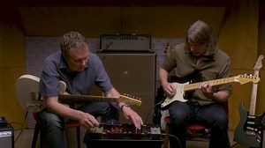 Hear Rick Heins test-drive an entire signal chain made from our new effect pedals. With Stan Cotey at the controls. | Fender