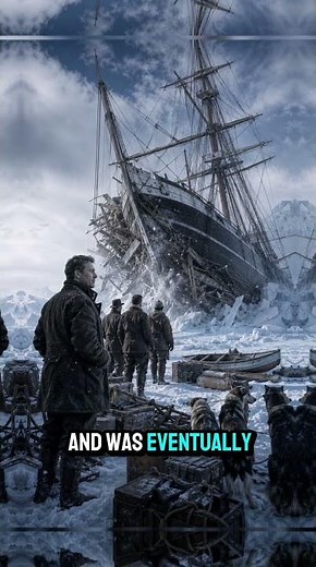 The Antarctic Expedition Where Everyone Survived