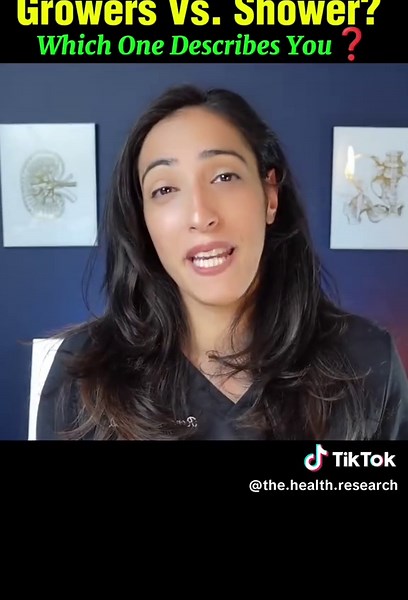 Understanding Showers vs. Growers: A Urologist's Insight