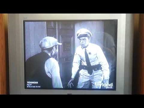 The Andy Griffith Show: Ernest T. Bass Plays A Trick On Barney