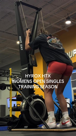 Beginner Tips for HYROX Singles Training
