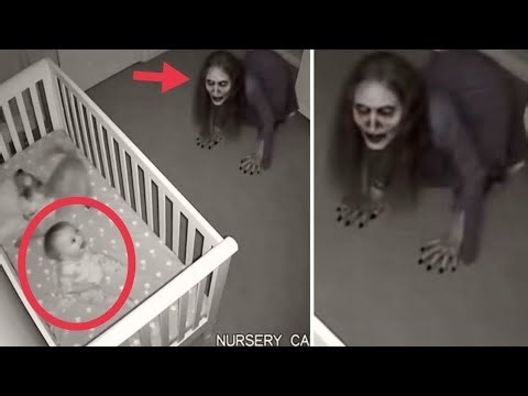 15 Scary Videos and Unbelievable Real Ghost Sightings