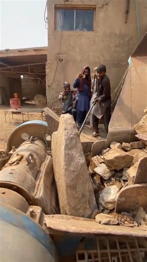 41K views · 421 reactions | Biggest Stone Crushing Machine | Unknown Mysteries | Facebook