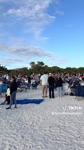 Nokomis Beach Sunset Drum Circle Experience