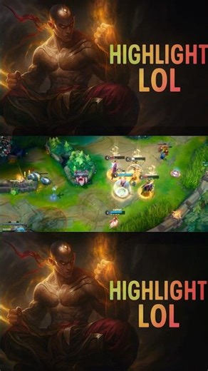 ( P01 ) HighLight LOL "Leesin" -HighLigh Lol T2k