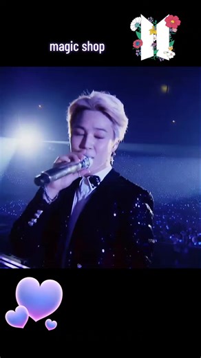 magic shop 💜💜🥰 #bts #kpop #music #btsarmy #magicshop