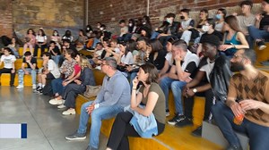 𝐒𝐢𝐜𝐢𝐥𝐲 𝐌𝐮𝐬𝐢𝐜 𝐅𝐞𝐬𝐭𝐢𝐯𝐚𝐥 𝐝𝐚𝐥 𝟏𝟖 𝐚𝐥 𝟐𝟏 𝐌𝐚𝐠𝐠𝐢𝐨 Presentata Sicily Music Conference | Meeting & Festival : la seconda edizione della conferenza internazionale in cui è protagonista la musica che si terrà dal 18 al 21 maggio a Palermo . Incontri, conferenze e seminari sullo stato della musica: dalla tecnologia nella musica, all'ecosostenibilità. | TELE ONE