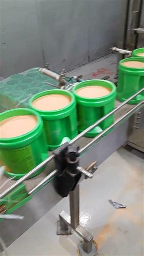 Automatic powder filling and sealing machine