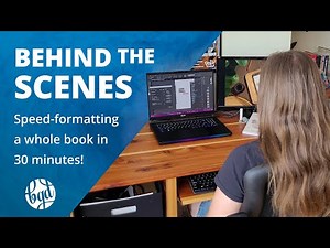 Speedformat • Styling a Book in Adobe InDesign