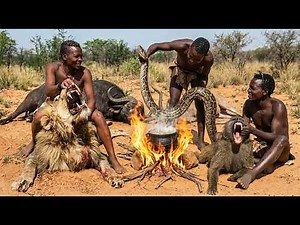 Pueblos antiguos que sobrevivieron en África: La tribu Hadzabe y el último momento primitivo
