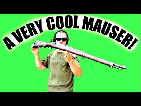 Turkish Mauser M38 Review!