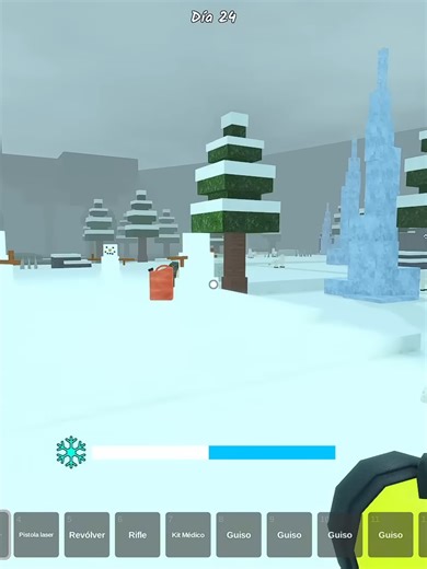 Sobreviviendo al frío: La aventura en 99 noches en ROBLOX