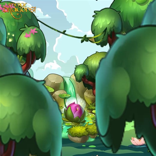 5.7K views · 102 reactions |  Ready to venture into the depths of the swamp? Because Sacred Swamp is here! Discover magical items and meet our new dragon along the way!  Don't be a stranger, step into this magical wetland! | Merge Dragons | Facebook